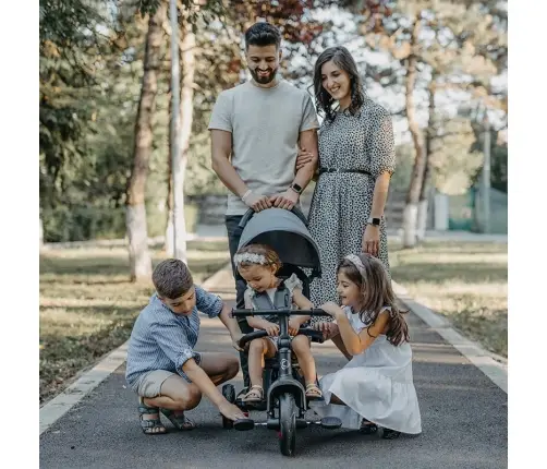 Coccolle Alegra Chili Pepper Детский трехколесный велосипед