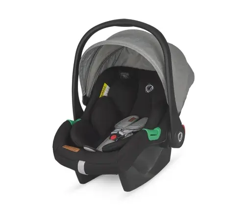 Convertible 3in1 stroller Coccolle Ravello Moonlit grey