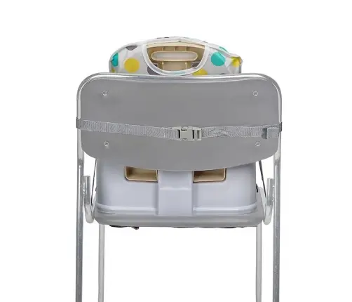 Coccolle  Ziti Grey Stars Barošanas krēsls