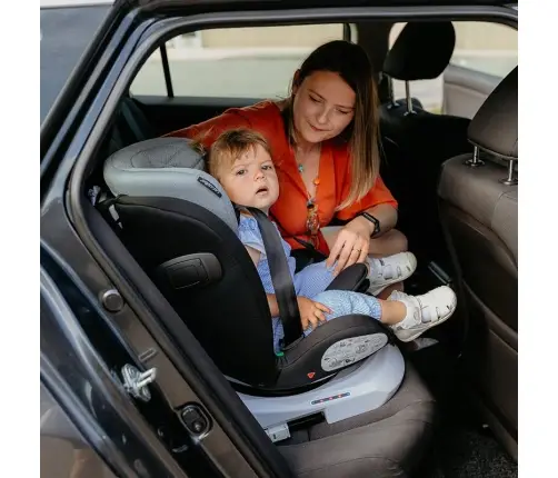 iSize 40-150 cm Coccolle Lyra Greystone