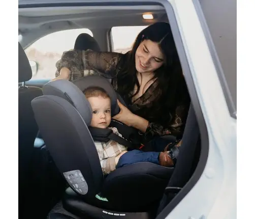 iSize 40-150 cm Coccolle Mydo Urban grey