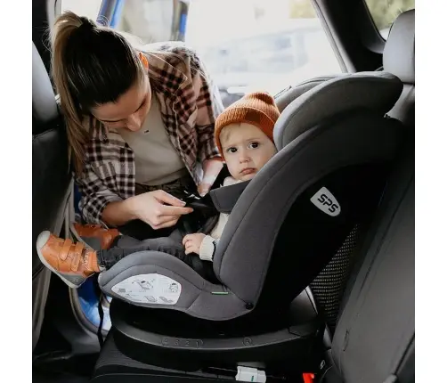 iSize 40-150 cm Coccolle Nyota Diamond black