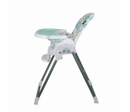 Coccolle Fino Pastel Turquoise Стульчик для кормления