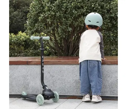 Scooter Qplay Sema 6in1 EVO Green