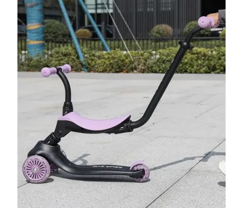 Scooter Qplay Sema 6in1 EVO Violet