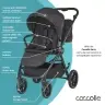 Travel system 2in1 Coccolle Serry Jet black