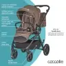 Travel system 2in1 Coccolle Serry Light taupe
