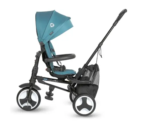 Tricycle Coccolle Spectra Plus  Atlantic Blue 2025