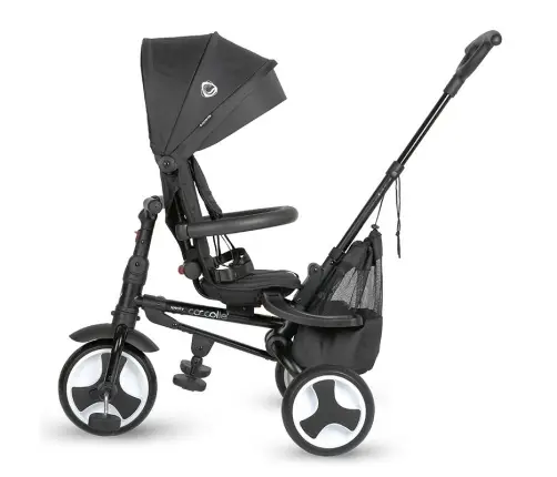 Tricycle Coccolle Spectra Plus Jet Black 2025