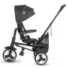Tricycle Coccolle Spectra Plus Jet Black 2025