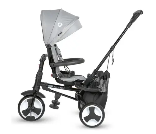 Tricycle Coccolle Spectra Plus Neutral Grey 2025