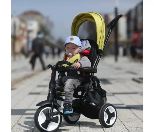 Tricycle  Coccolle Spectra Turquoise Tide