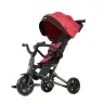 Tricycle  Qplay Nova Niello Red