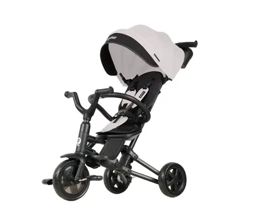 Tricycle  Qplay Nova Niello Grey