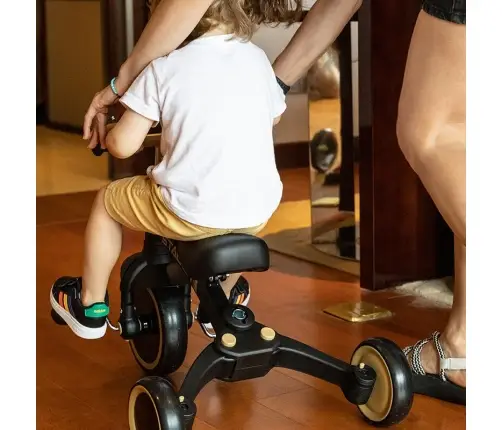 Tricycle Qplay STAGER Platinum