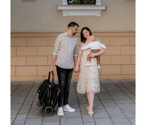 Autofold sport stroller  Coccolle Beyla Gold LE