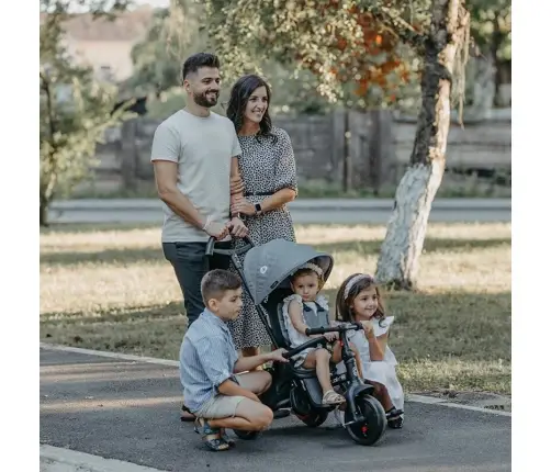 Coccolle Alegra Chili Pepper Детский трехколесный велосипед