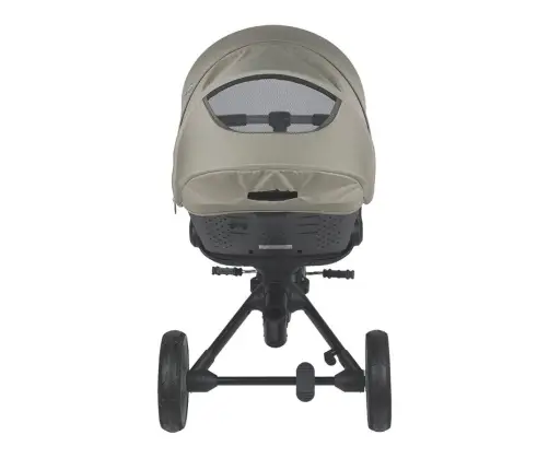 Coccolle Urbio Plus foldable tricycle Basil Green