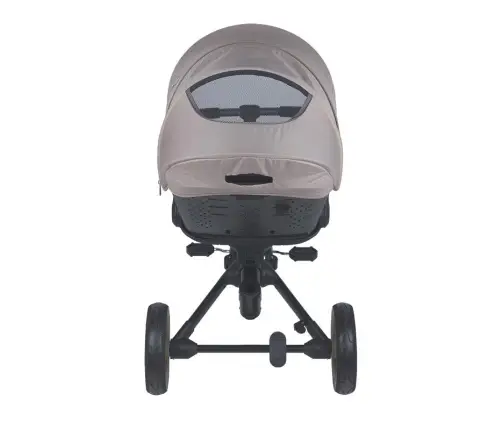 Coccolle Urbio Plus foldable tricycle Mocha Beige