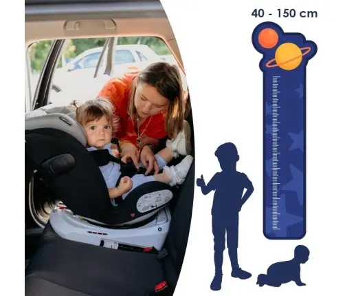 iSize 40-150 cm Coccolle Lyra Greystone