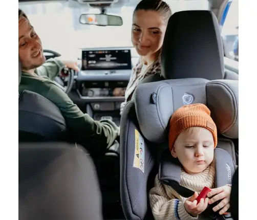 iSize 40-150 cm Coccolle Nyota Diamond black