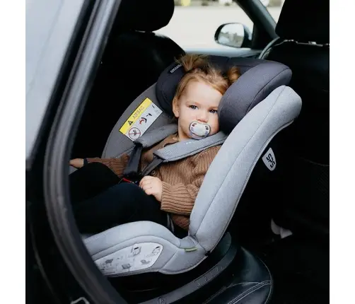 iSize 40-150 cm Coccolle Sidra Diamond black