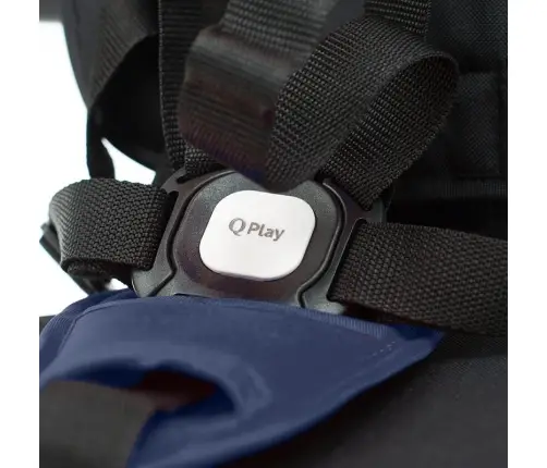 QPlay Rito+ Tricycle Blue