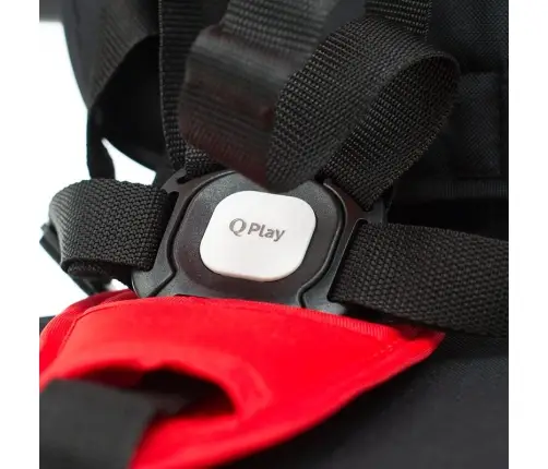 QPlay Rito+ Tricycle Red