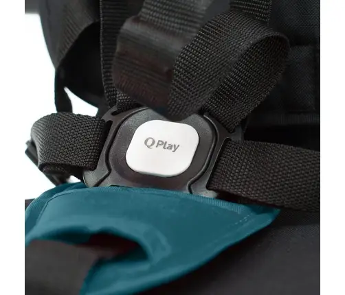 QPlay Rito+ Tricycle Turquoise