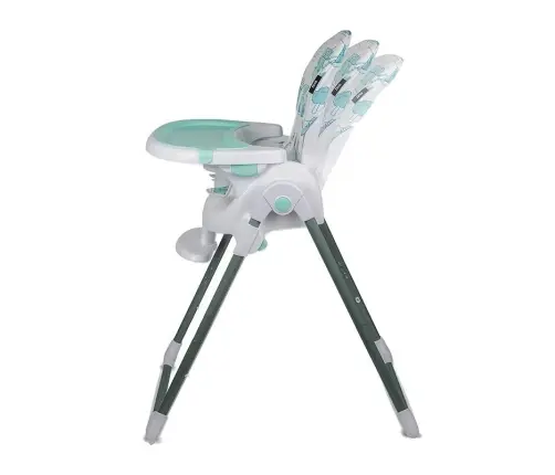 Coccolle Fino Pastel Turquoise Стульчик для кормления