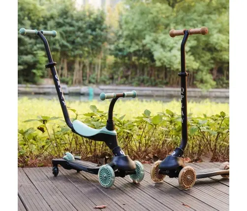 Scooter Qplay Sema 6in1 EVO Green