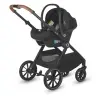 Travel system 2in1 Coccolle Aspen Moss green