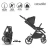 Travel system 2in1 Coccolle Serry Jet black