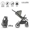 Travel system 2in1 Coccolle Serry Moss green
