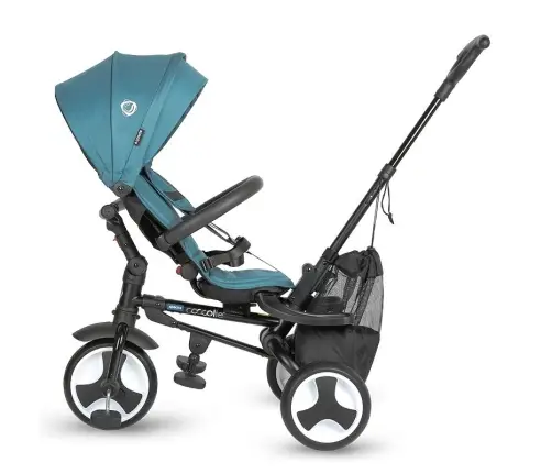 Tricycle Coccolle Spectra Plus  Atlantic Blue 2025