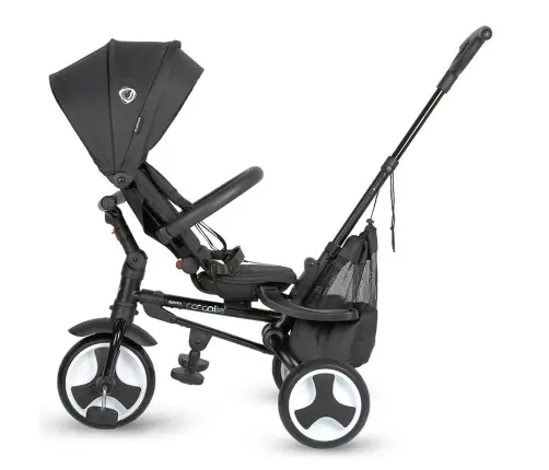 Tricycle Coccolle Spectra Plus Jet Black 2025