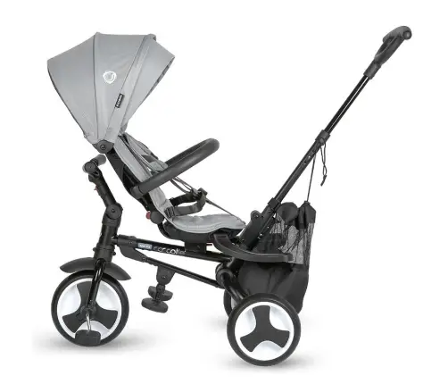 Tricycle Coccolle Spectra Plus Neutral Grey 2025