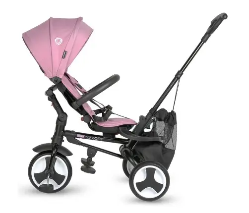 Coccolle Spectra Plus Violet 2025 Bērnu trīsritenis