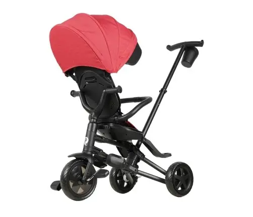 Tricycle  Qplay Nova Niello Red