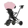 Tricycle  Qplay Nova Niello Pink