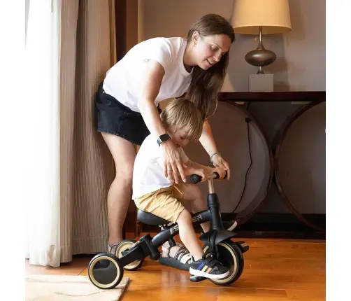 Tricycle Qplay STAGER Platinum