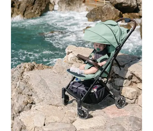 Autofold  Sport Stroller Coccolle  Melia Greystone