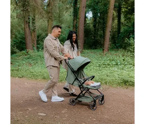 Autofold Sport Stroller Coccolle Sierra Greystone