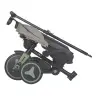Coccolle Urbio Plus foldable tricycle Basil Green