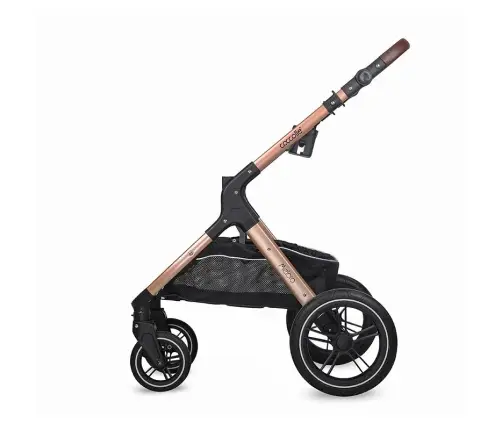 Convertible travel system  3in1 Coccolle Melora Moonlit grey