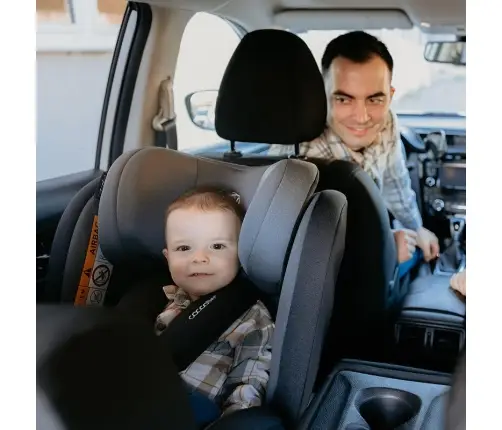 iSize 40-150 cm Coccolle Mydo Urban grey