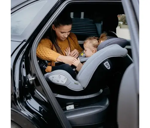 iSize 40-150 cm Coccolle Sidra Diamond black