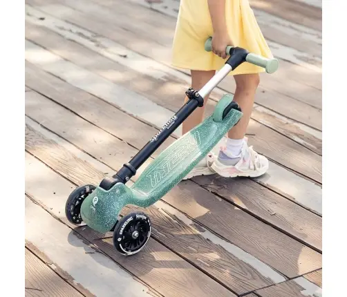 Scooter  Qplay Sparkling Green