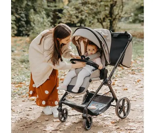 Travel system 2in1 Coccolle Lissia Anthracite