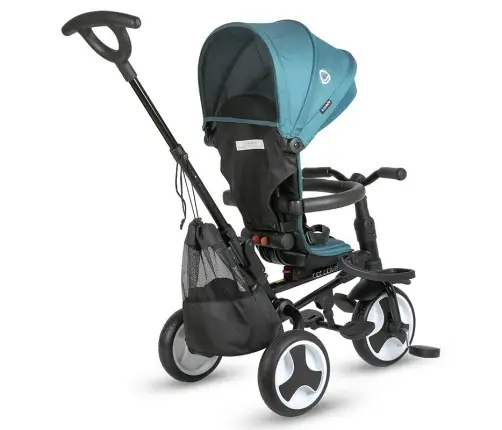 Tricycle Coccolle Spectra Plus  Atlantic Blue 2025